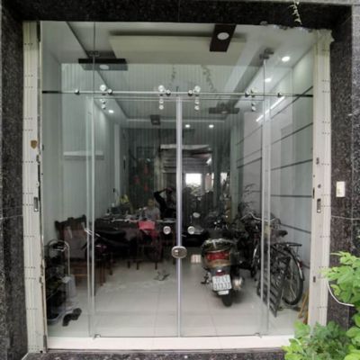 CỬA LÙA RAY TREO PHI 25