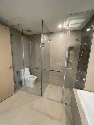 CABIN PHÒNG TẮM KÍNH CƯỜNG LỰC