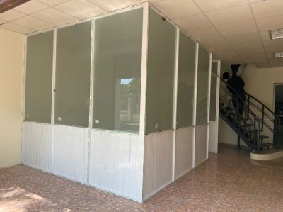 VÁCH NHÔM KÍNH VÀ CỬA ĐI HỆ 700