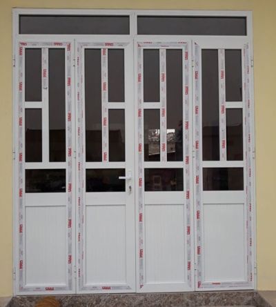 Cửa nhôm kính giá rẻ