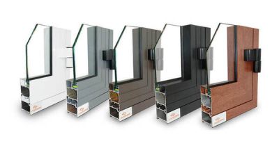 5 Màu Nhôm Xingfa cơ bản